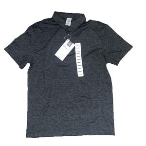 Member's Mark Men's Size Medium Classic Fit UPF 30+ Moisture Wicking Stretch S